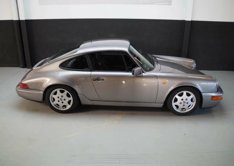 Immagine 30/50 di Porsche 911 Carrera 4 (1989)