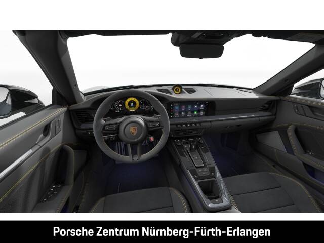 Image 5/8 of Porsche 911 Carrera 4 GTS (2025)