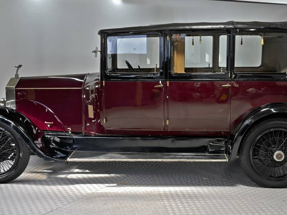 Image 21/50 of Rolls-Royce 20 HP (1925)