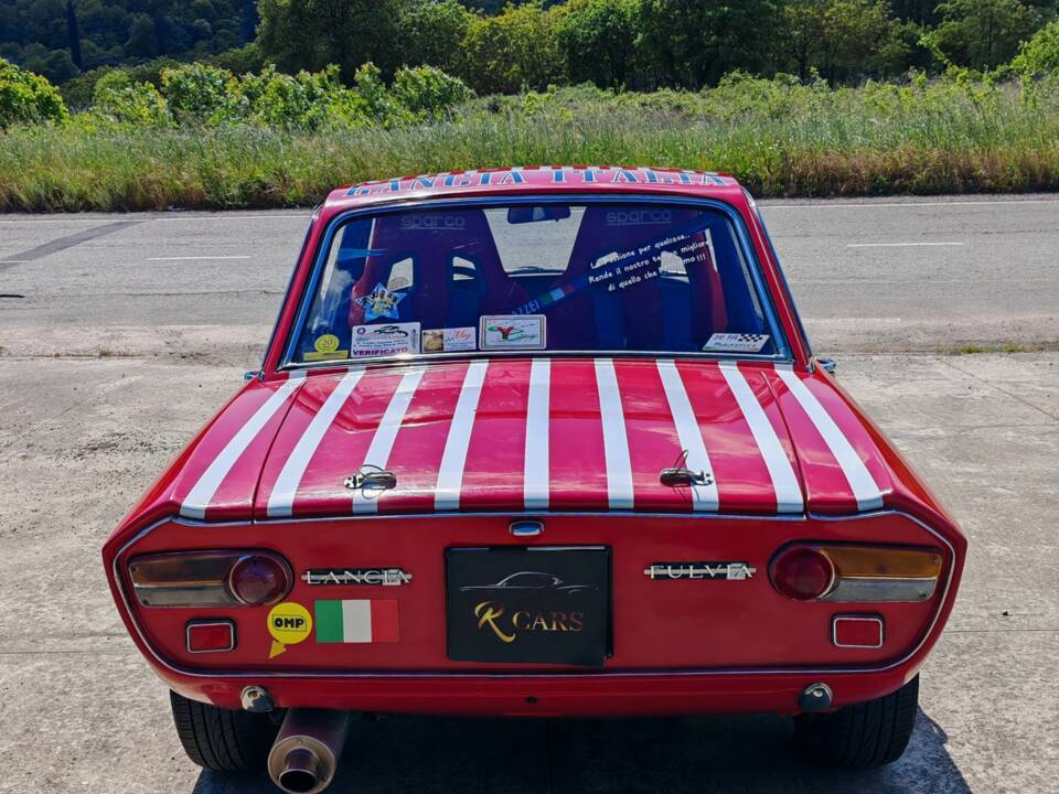 Bild 5/30 von Lancia Fulvia 1.3 S (1971)