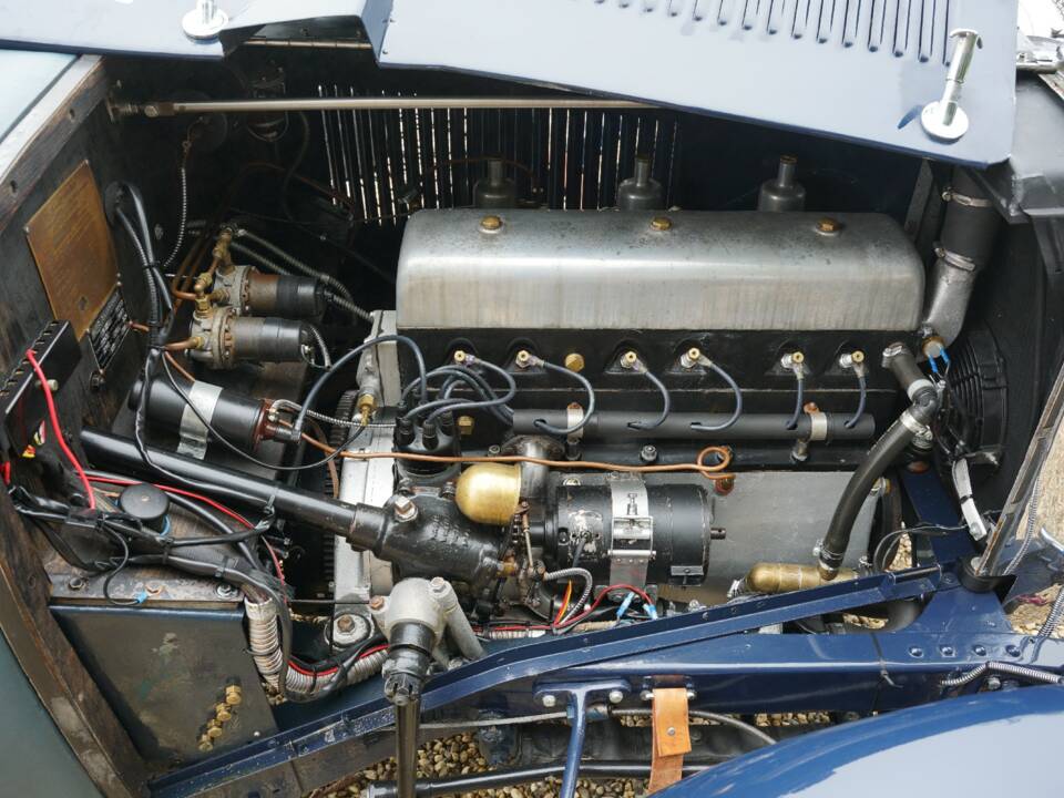 Bild 11/50 von Alvis Silver Eagle Sports Tourer (1934)