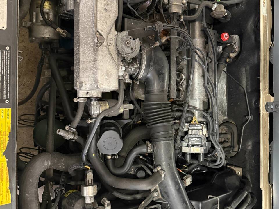 Image 11/17 of Citroën XM 2.0 Injection (1991)