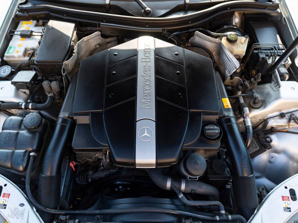 Bild 44/48 von Mercedes-Benz SLK 320 (2001)