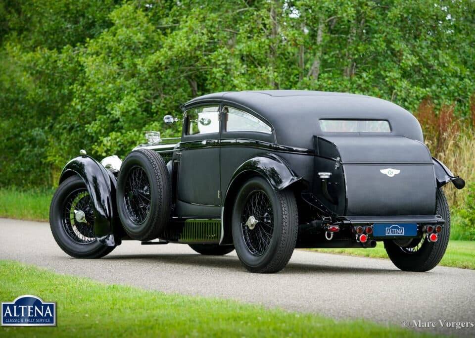 Image 68/88 of Bentley Speed Six “Blue Train” (1949)