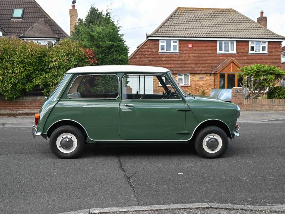 Bild 38/41 von Morris Mini Cooper S 1071 (1964)