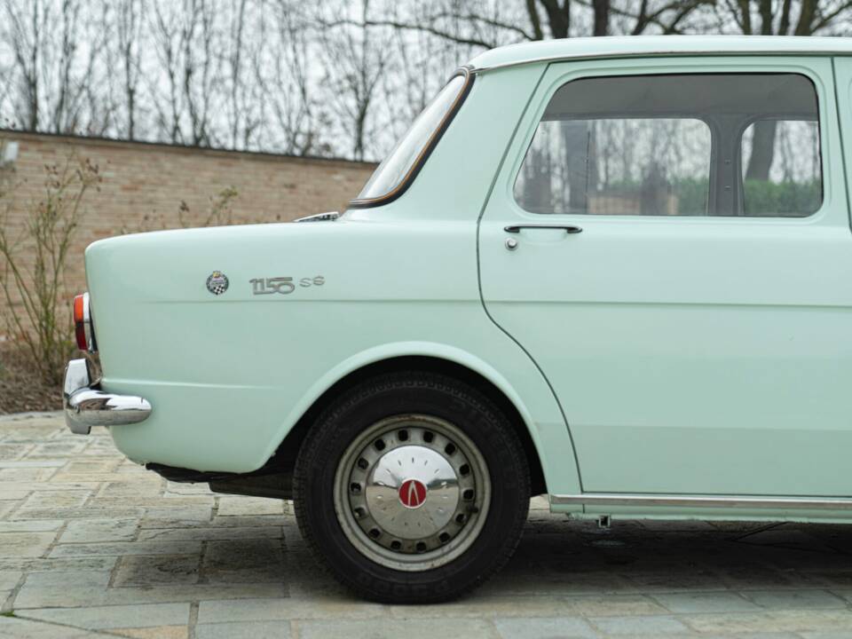 Image 9/50 of Abarth Simca 1150 (1963)