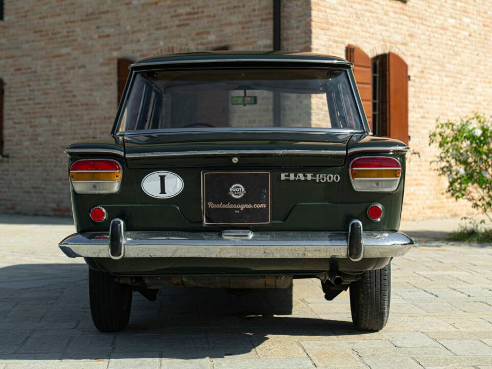 Image 8/50 of FIAT 1500 C (1967)
