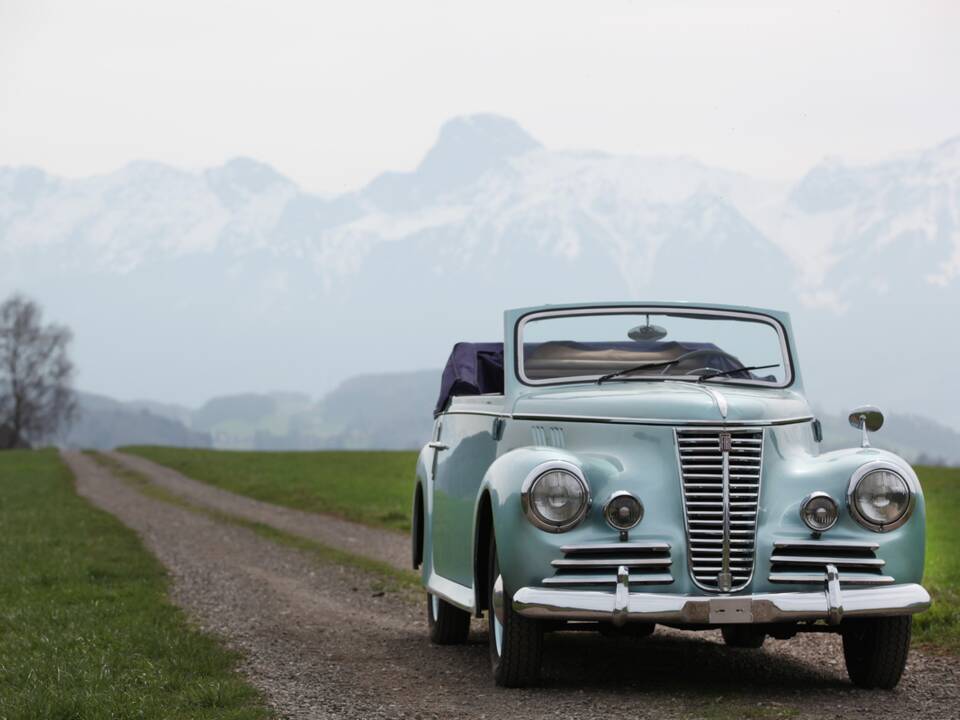 Bild 2/64 von FIAT 1100 B (1949)