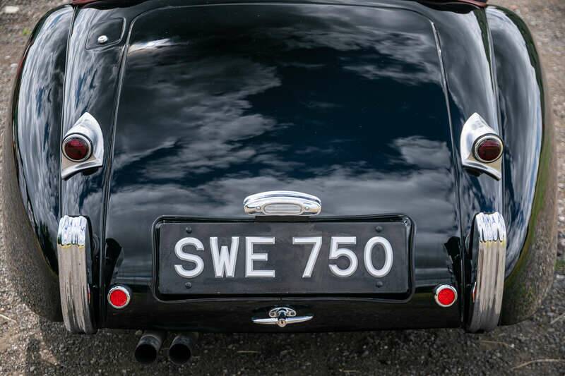 Bild 43/49 von Jaguar XK 120 DHC (1954)