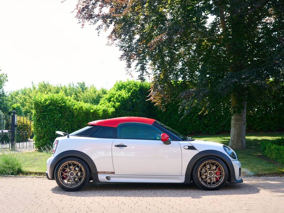 Imagen 48/50 de Mini John Cooper Works (2011)