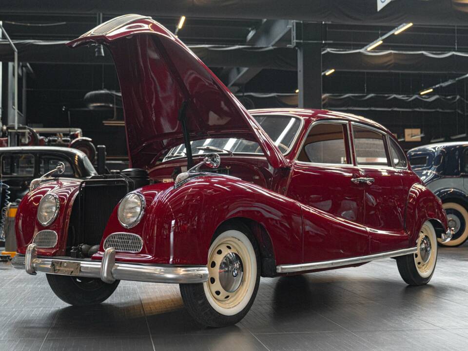 Imagen 46/50 de BMW 501&#x2F;6 (1955)