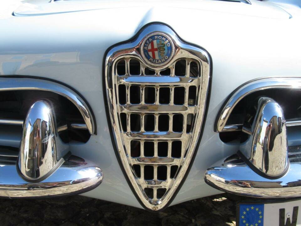 Imagen 21/37 de Alfa Romeo Giulia 1600 Spider Veloce (1965)