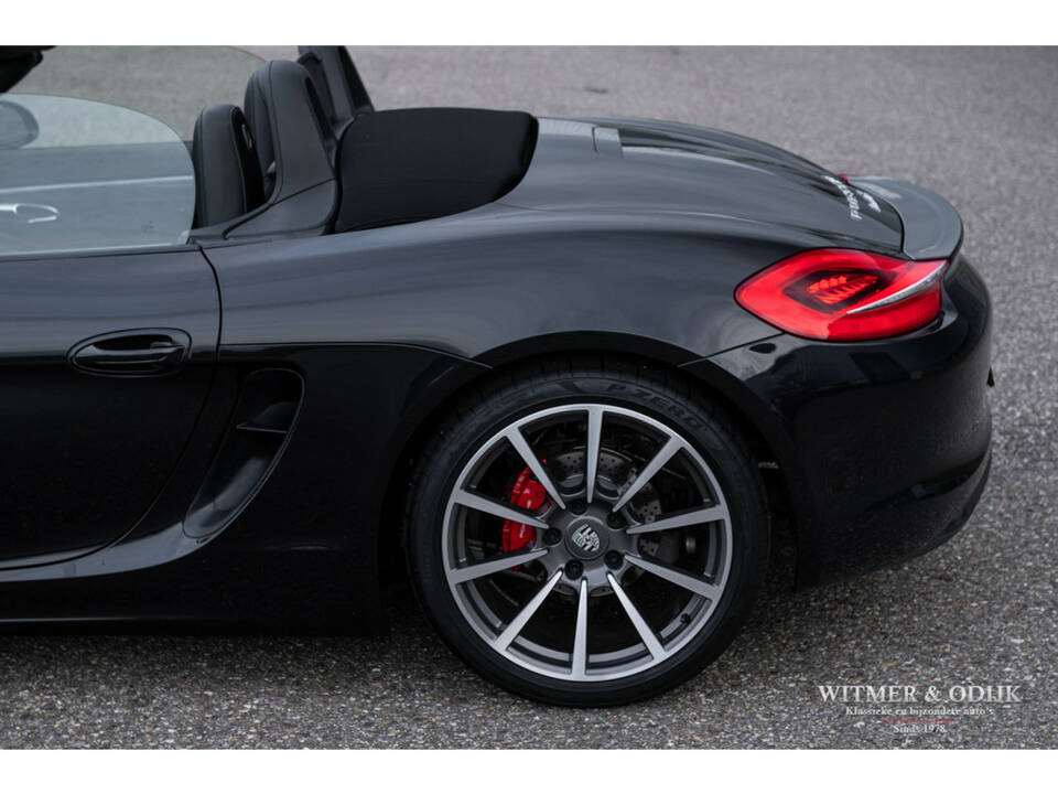 Image 17/33 de Porsche Boxster S (2012)