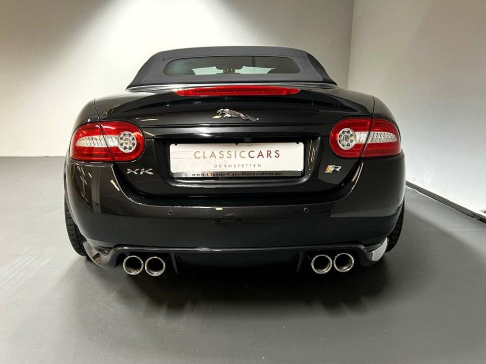 Afbeelding 14/17 van Jaguar XKR (2013)