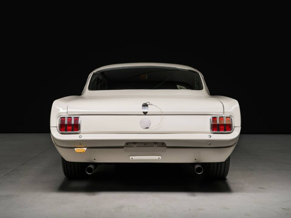 Image 5/22 of Ford Shelby GT 350 (1965)