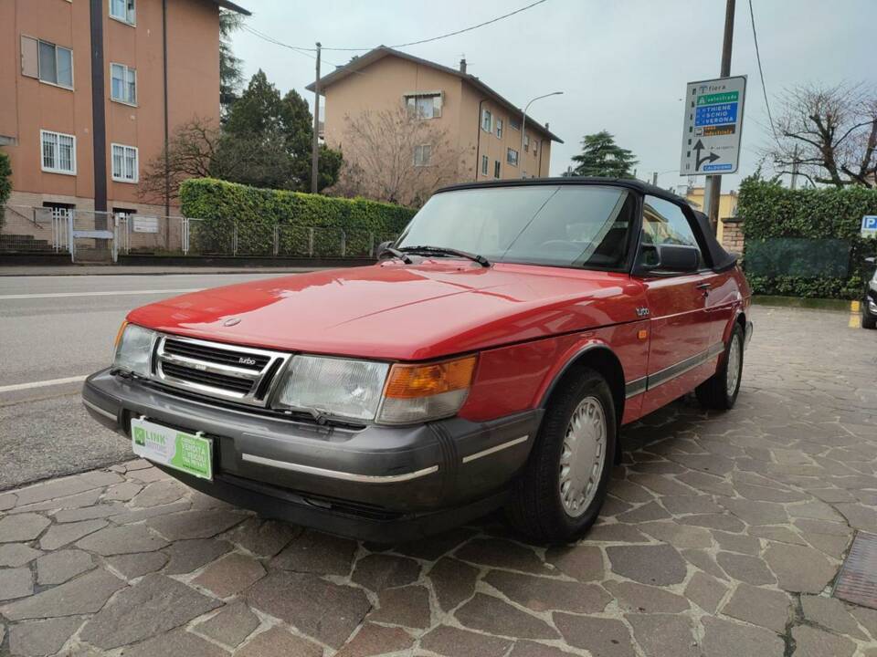 Imagen 1/10 de Saab 900 Turbo 16V (1991)