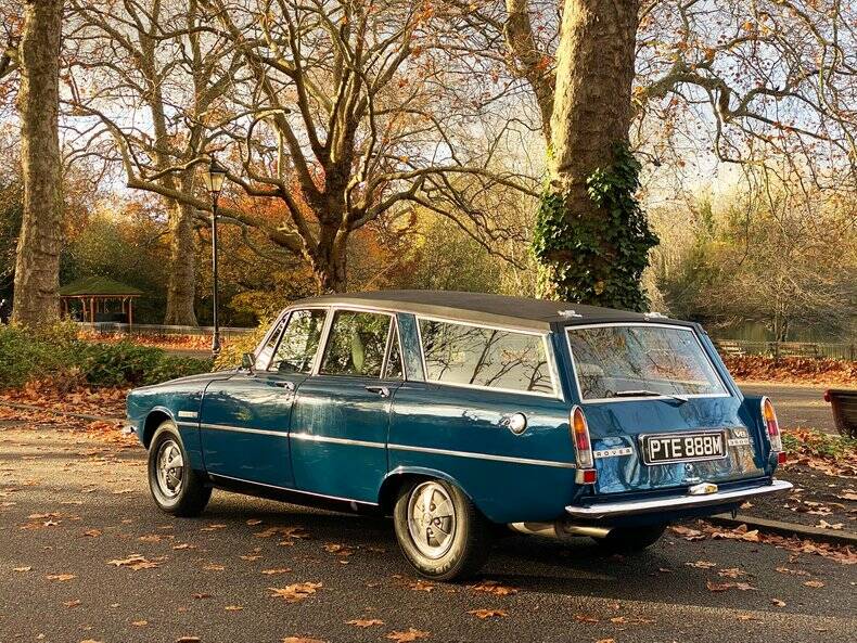 Bild 9/50 von Rover 3500 S Estoura (1974)