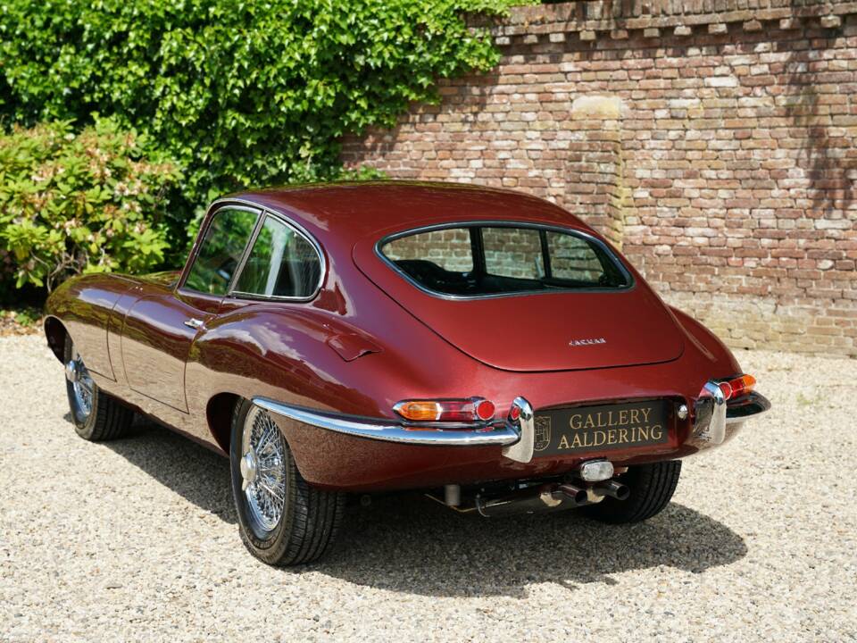 Afbeelding 38/50 van Jaguar E-Type 3.8 (1964)