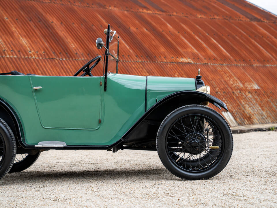 Bild 24/45 von Austin 7 Chummy (1929)