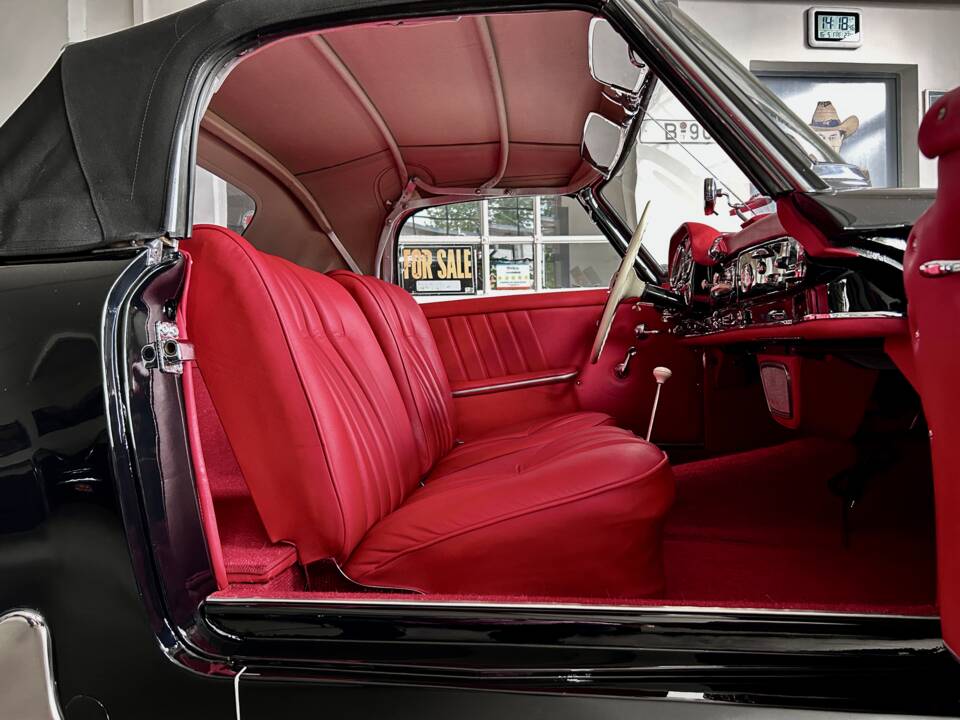 Imagen 16/38 de Mercedes-Benz 190 SL (1958)