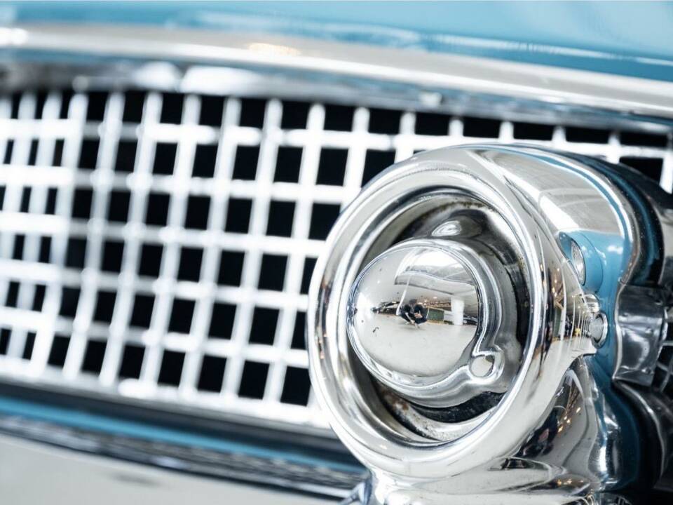 Image 35/41 of Ford Thunderbird (1956)