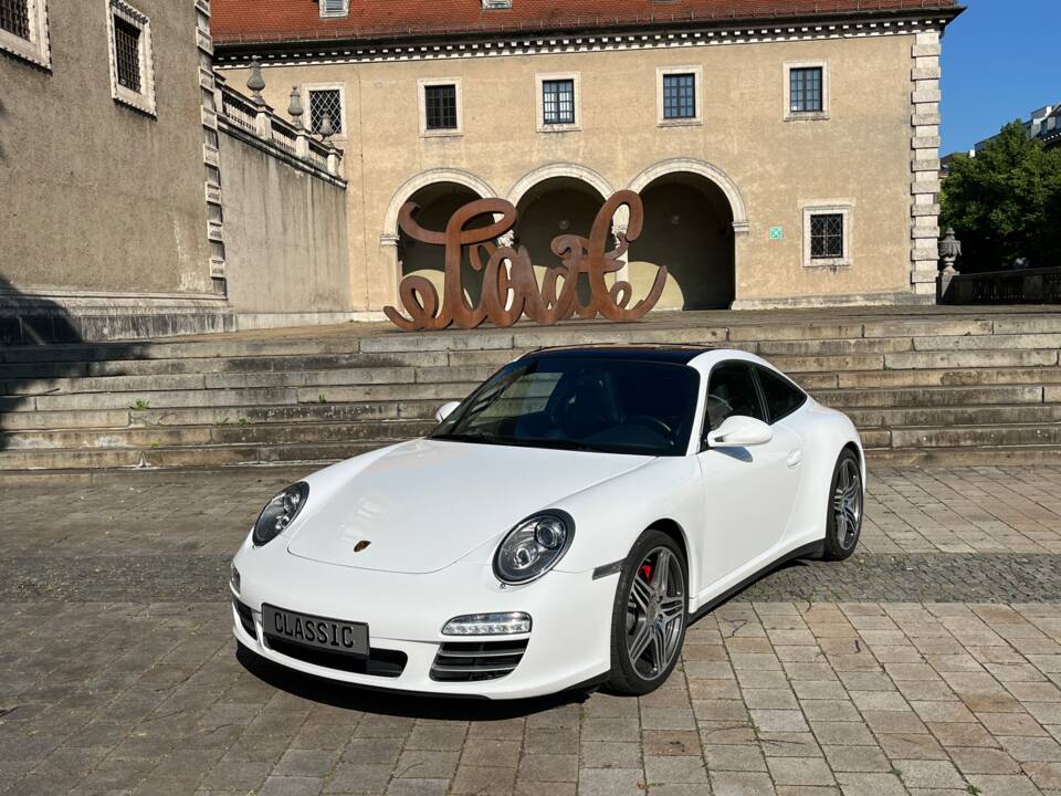 Afbeelding 11/57 van Porsche 911 Targa 4S (2010)