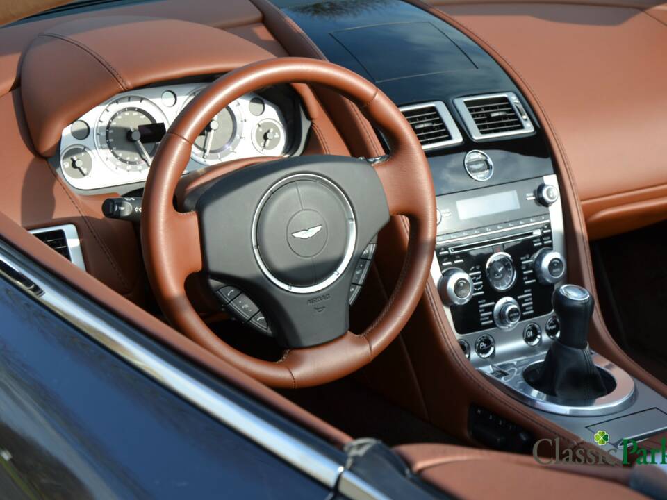 Bild 27/50 von Aston Martin V8 Vantage S (2013)