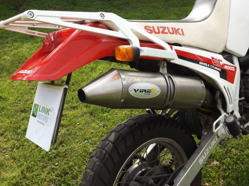 Immagine 10/34 di Suzuki DR 800S Big (1990)