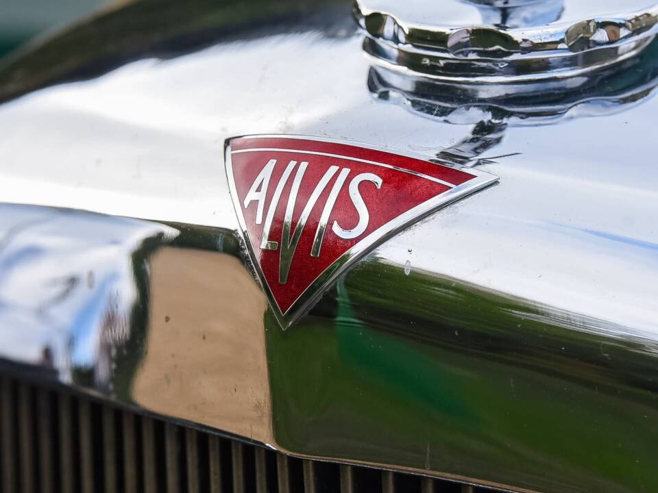 Afbeelding 25/50 van Alvis Speed 25 (1937)