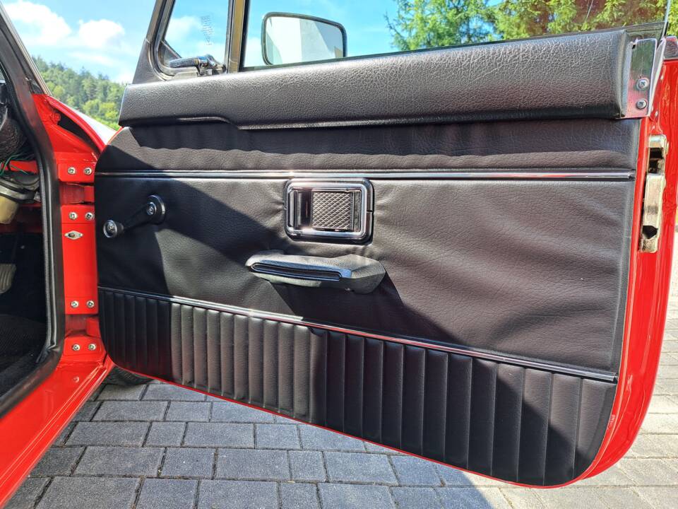 Door cards