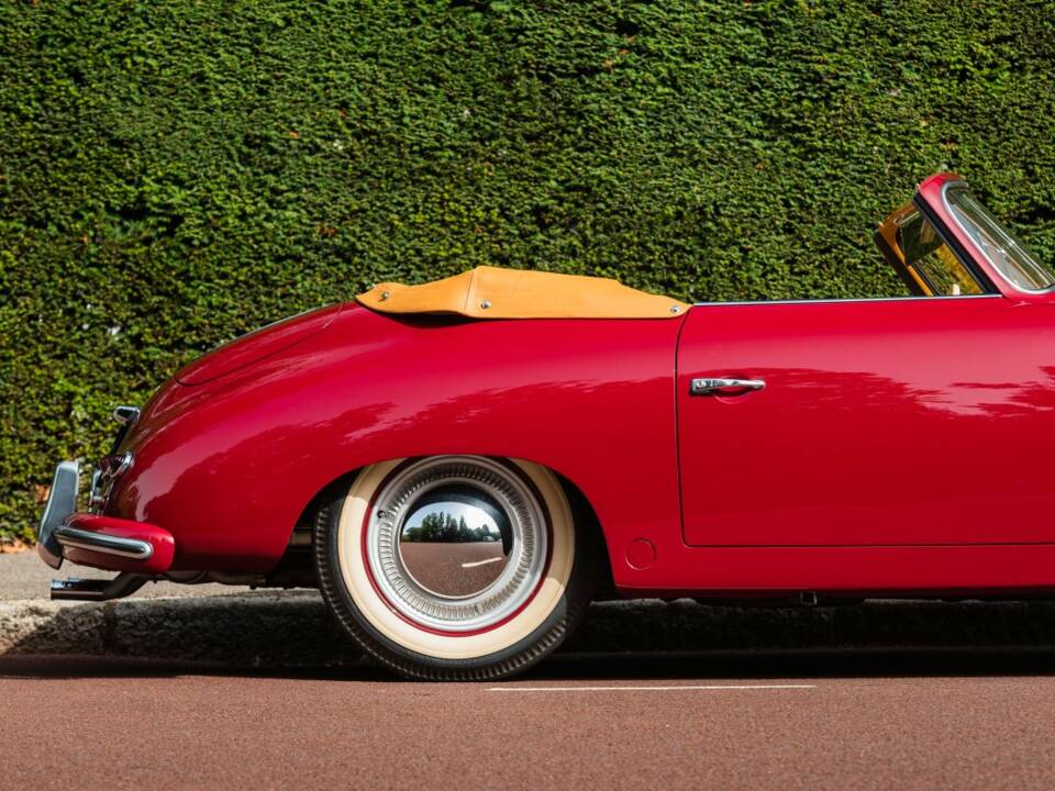 Image 17/50 of Porsche 356 1500 (1954)