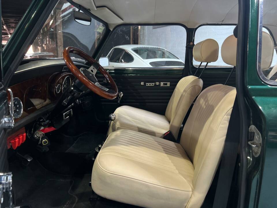 Imagen 18/73 de Mini 1275 GT (1972)