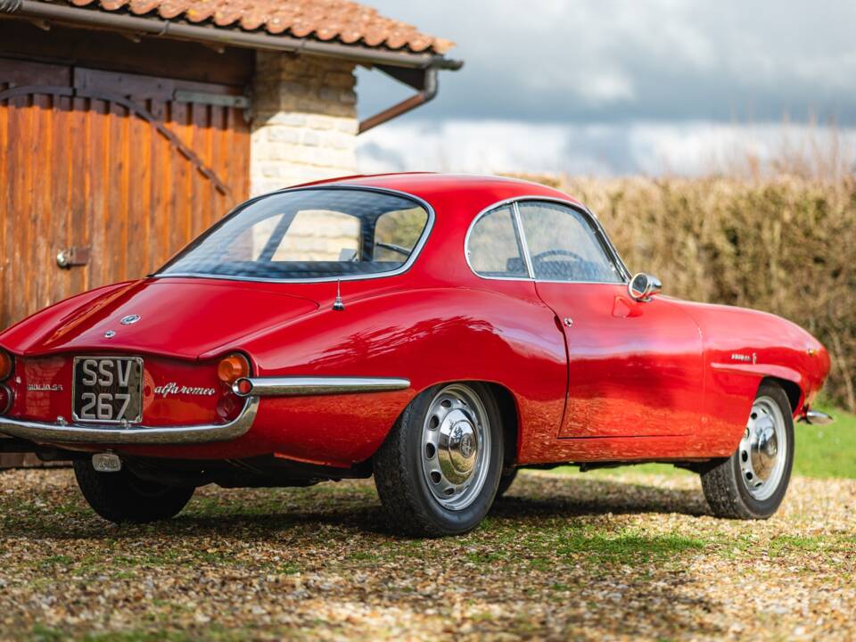 Bild 14/70 von Alfa Romeo Giulia Sprint Speciale (1964)