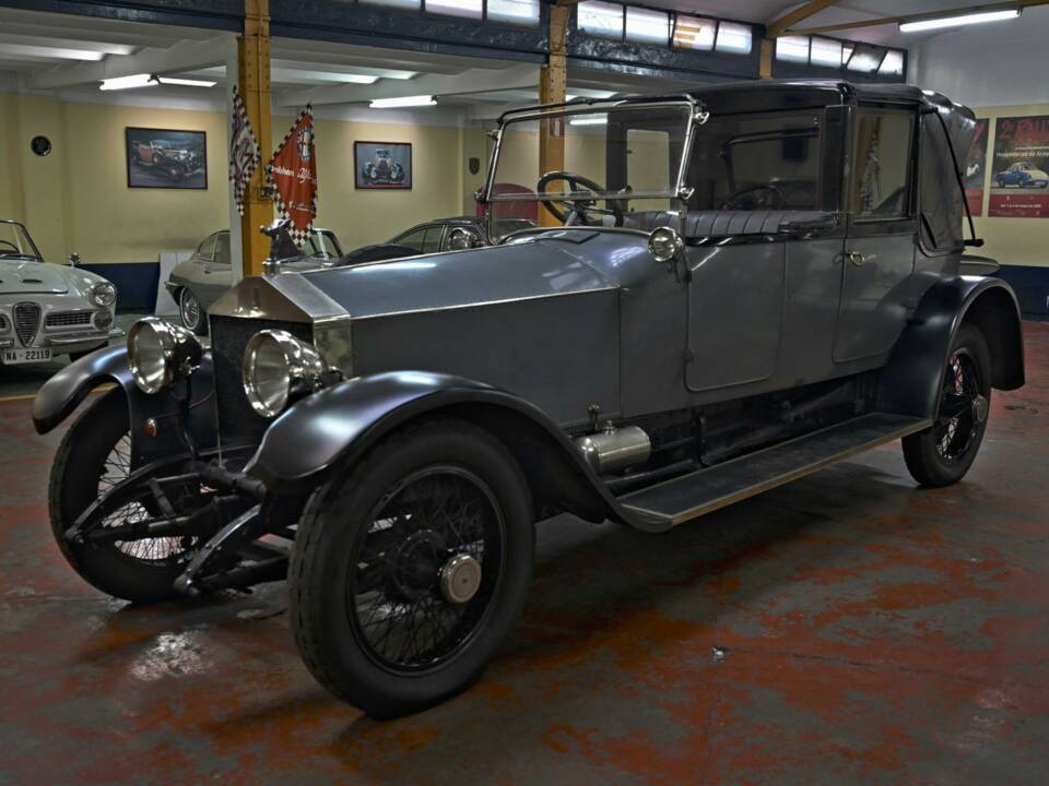 Image 6/50 of Rolls-Royce 40/50 HP Silver Ghost (1923)