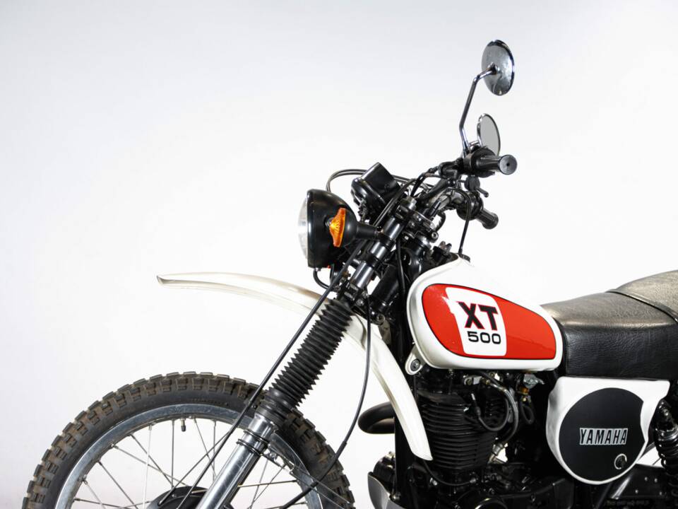 Image 38/50 of Yamaha XT 500 (1980)