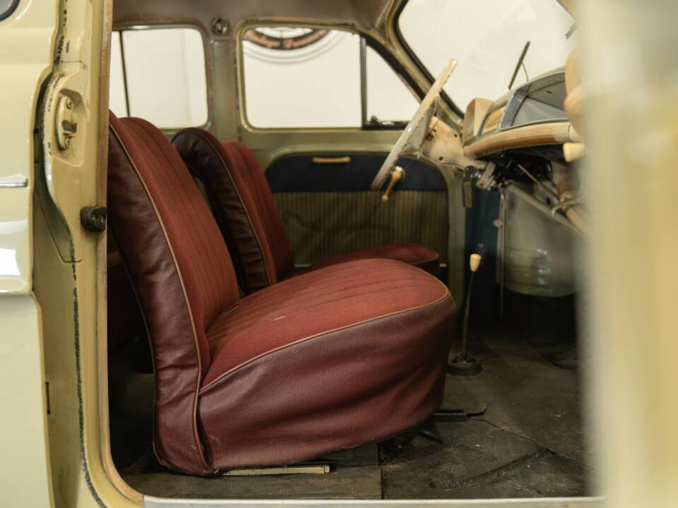 Bild 20/30 von Renault Dauphine Gordini (1961)