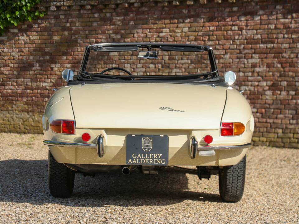Image 6/50 of Alfa Romeo 1600 Duetto (1967)