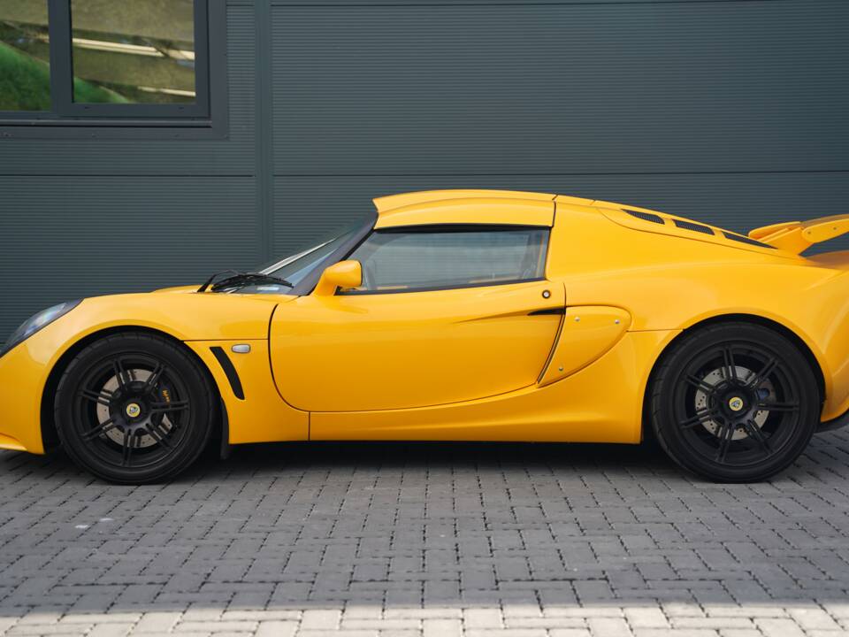 Image 6/50 of Lotus Exige S 240 (2008)