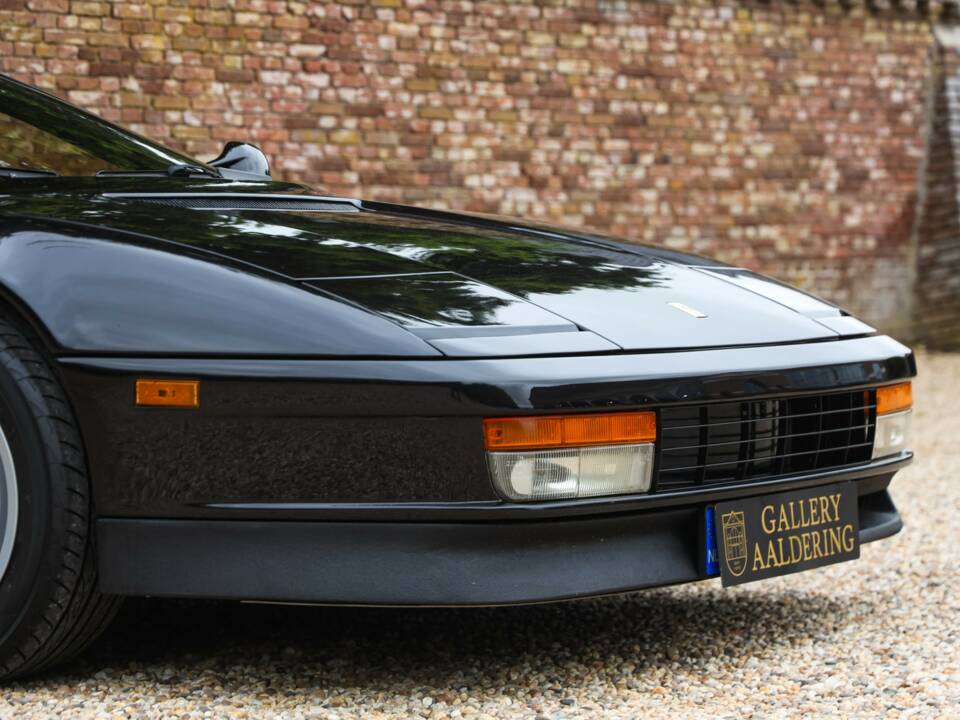 Immagine 34/50 di Ferrari Testarossa (1987)