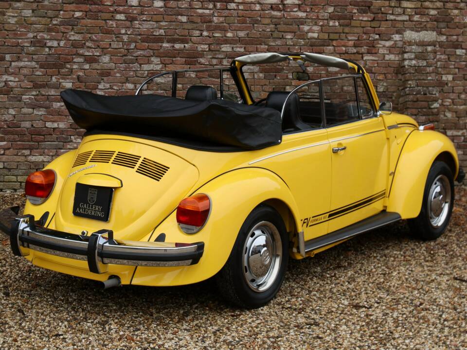 Immagine 47/50 di Volkswagen Maggiolone 1303 (1975)