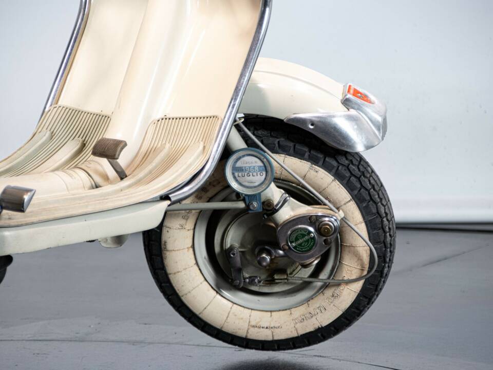 Immagine 12/50 di Innocenti Lambretta 150 D (1956)