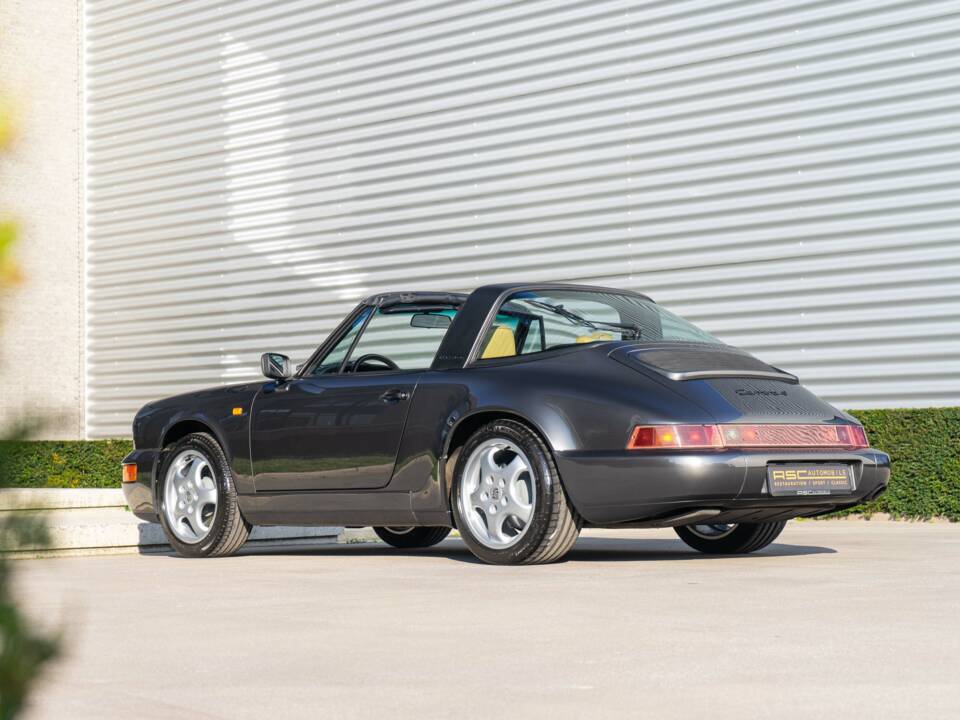 Bild 19/34 von Porsche 911 Carrera 4 (1991)