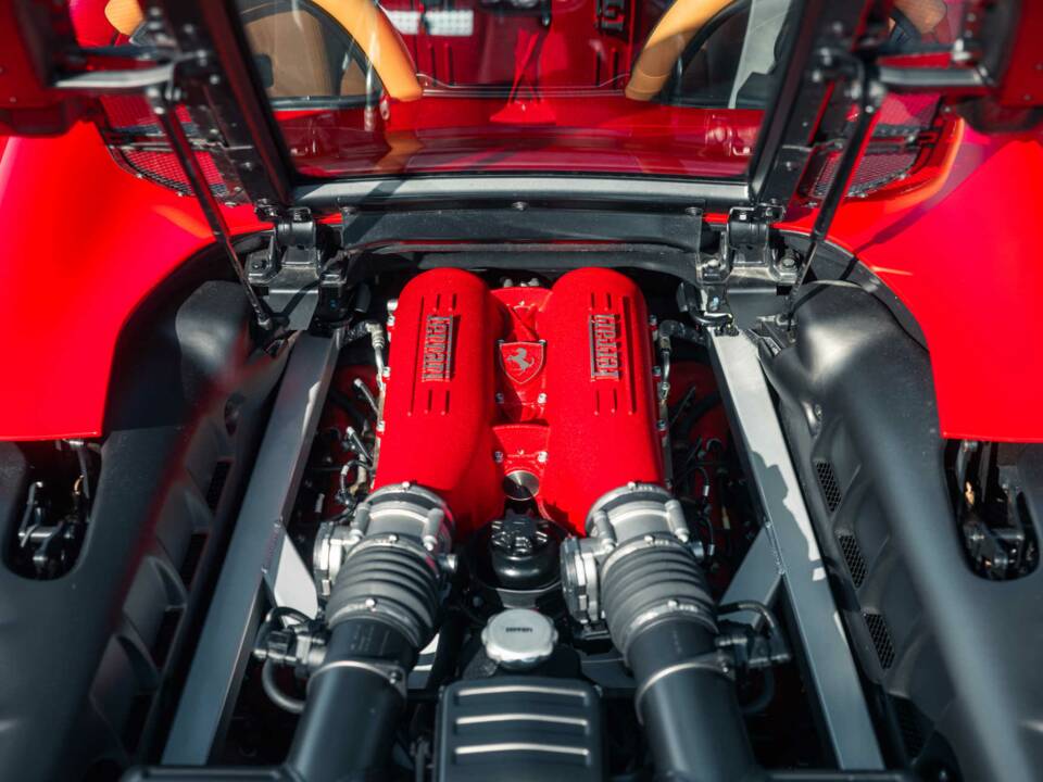 Bild 24/31 von Ferrari F 430 Spider (2006)