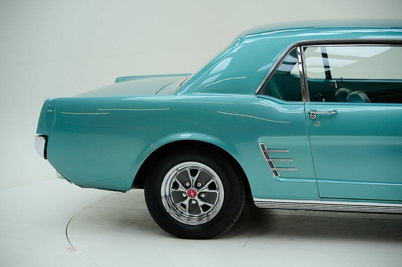 Immagine 12/15 di Ford Mustang 289 (1966)