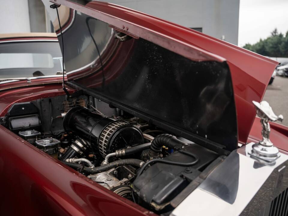 Immagine 45/49 di Rolls-Royce Silver Cloud I Mulliner (1957)