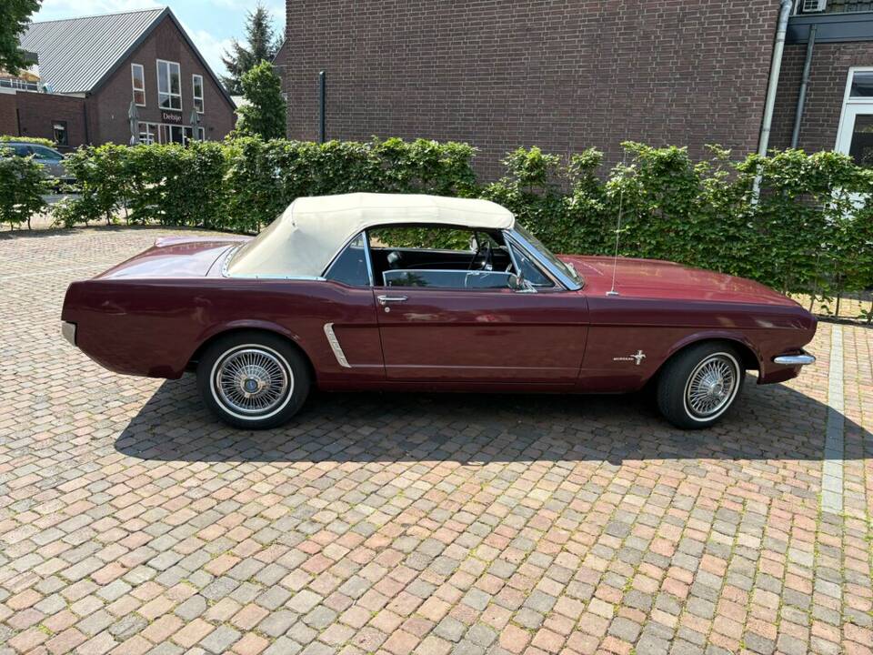 Image 6/8 of Ford Mustang 200 (1965)