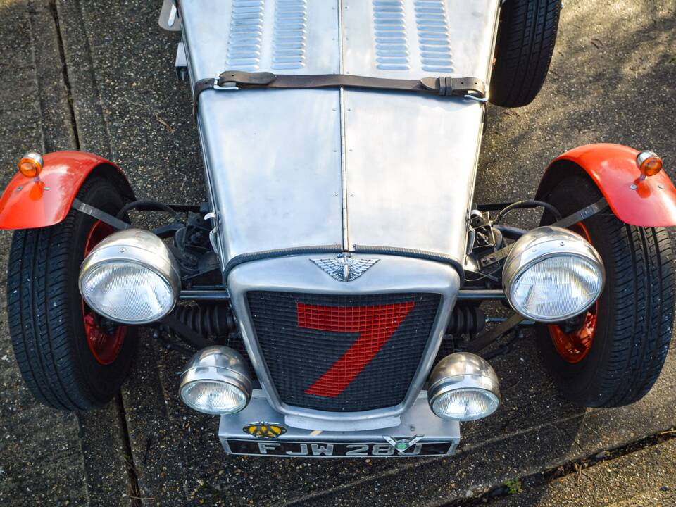 Bild 15/50 von Spartan Roadster (1975)