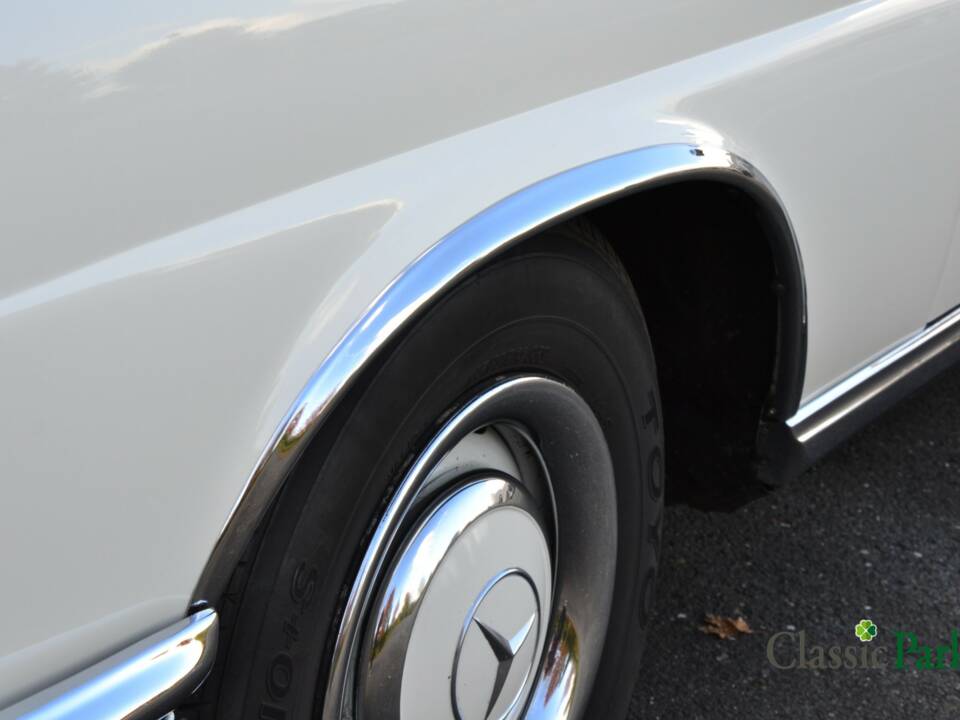 Image 45/50 of Mercedes-Benz 250 SE (1966)