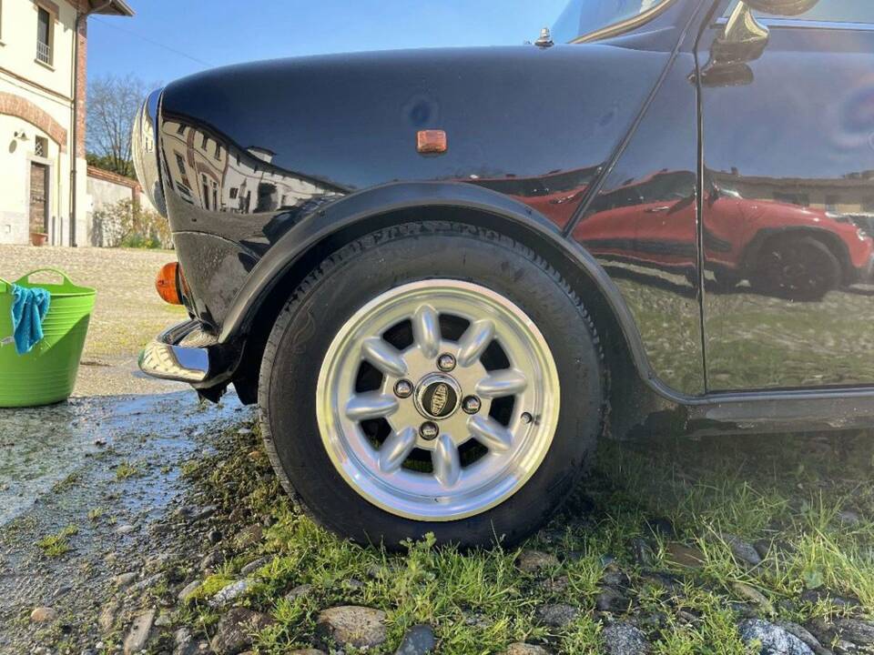 Bild 5/8 von Rover Mini Mayfair (1989)