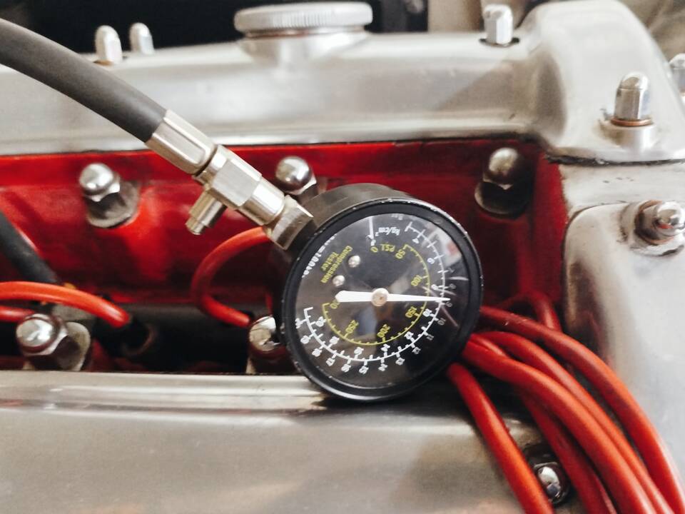 Immagine 48/74 di Jaguar XK 140 SE DHC (1955)